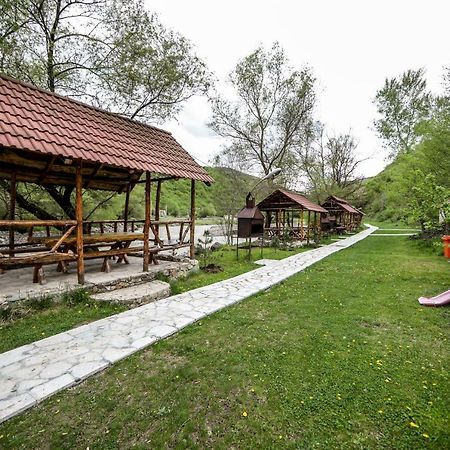 Belveder Eco Resort Діліжан Екстер'єр фото