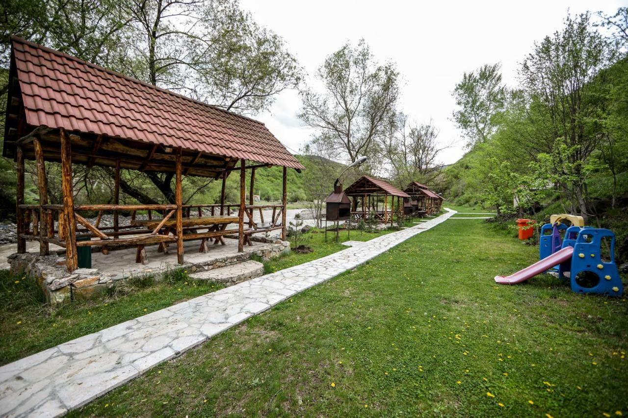 Belveder Eco Resort Діліжан Екстер'єр фото